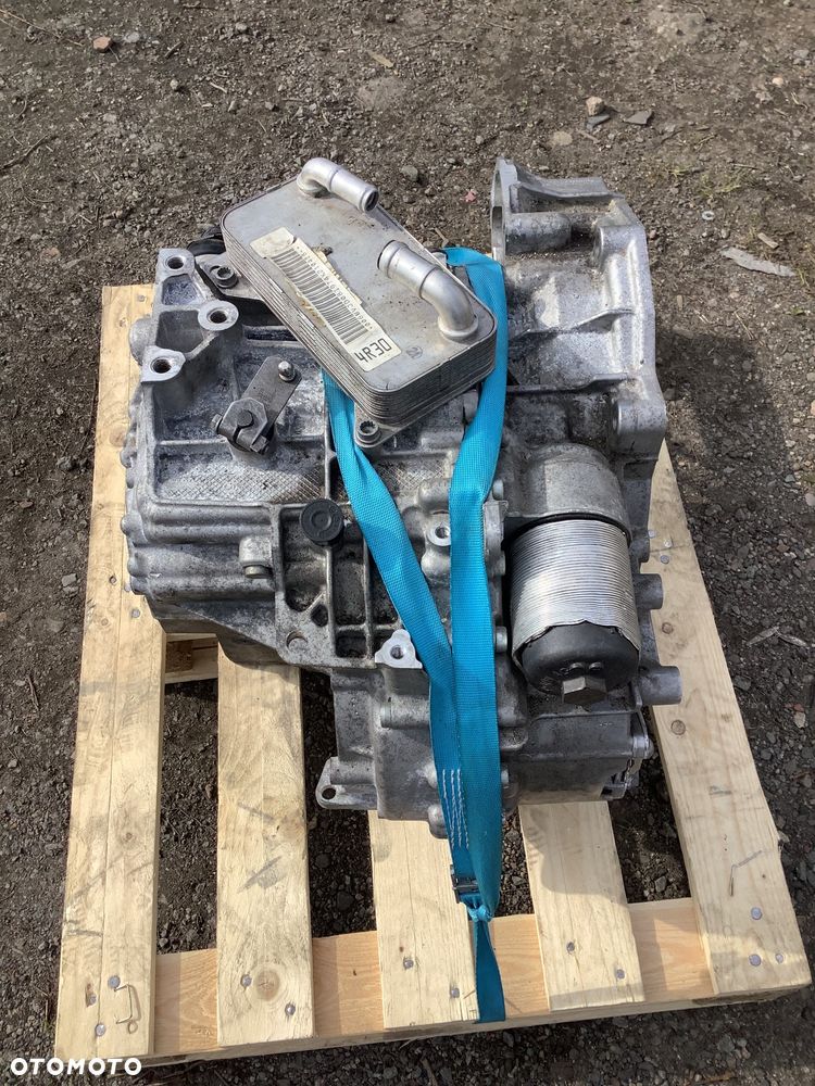 VW AUDI SKRZYNIA BIEGÓW DSG UVJ - 5