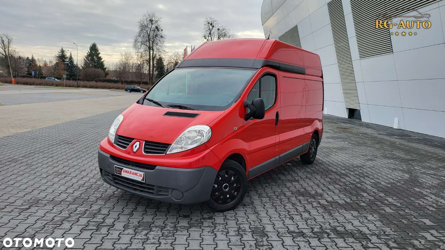 Renault Trafic L2H2 - 18