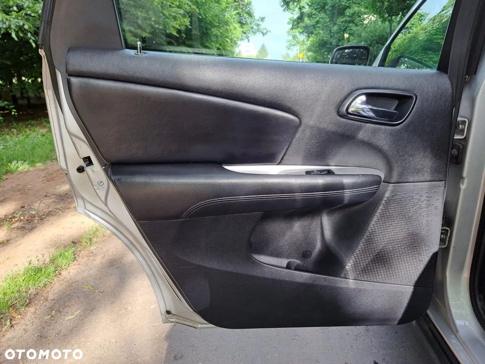 Fiat Freemont 2.0 Multijet - 21