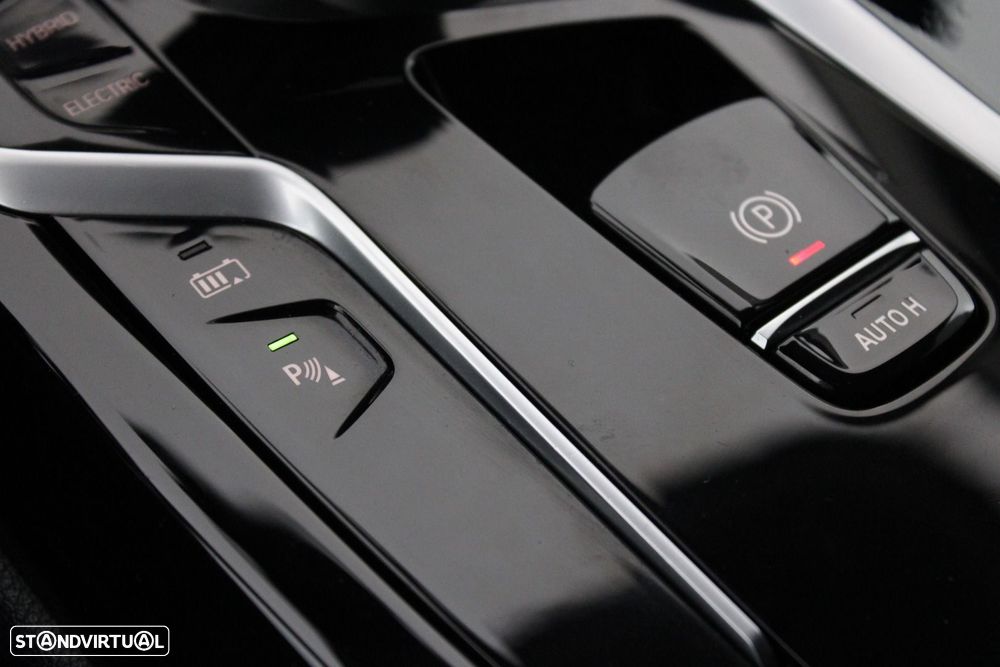 BMW 530 e Aut. - 27