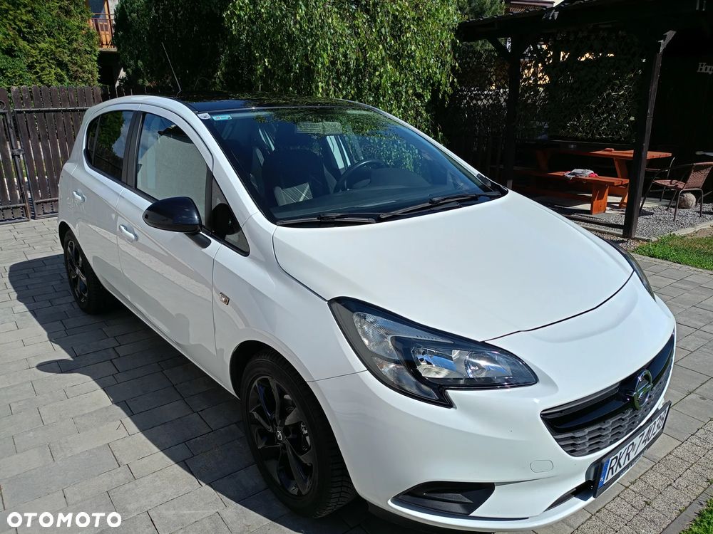 Opel Corsa 1.2 16V Color Edition - 8