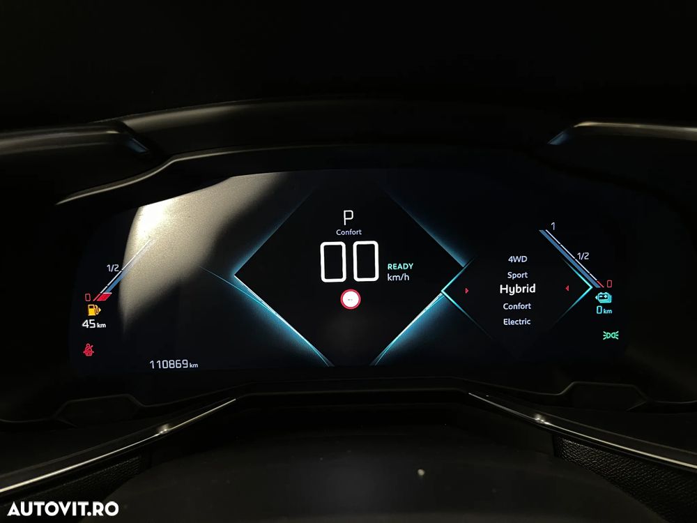 DS Automobiles DS 7 Crossback DS7 Crosback 1.6 PHeV AWD 300 EAT8 Rivoli - 35