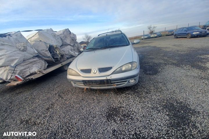 Conducta AC Renault Megane 1 (facelift)  [din 1999 pana  2003] wagon - 1