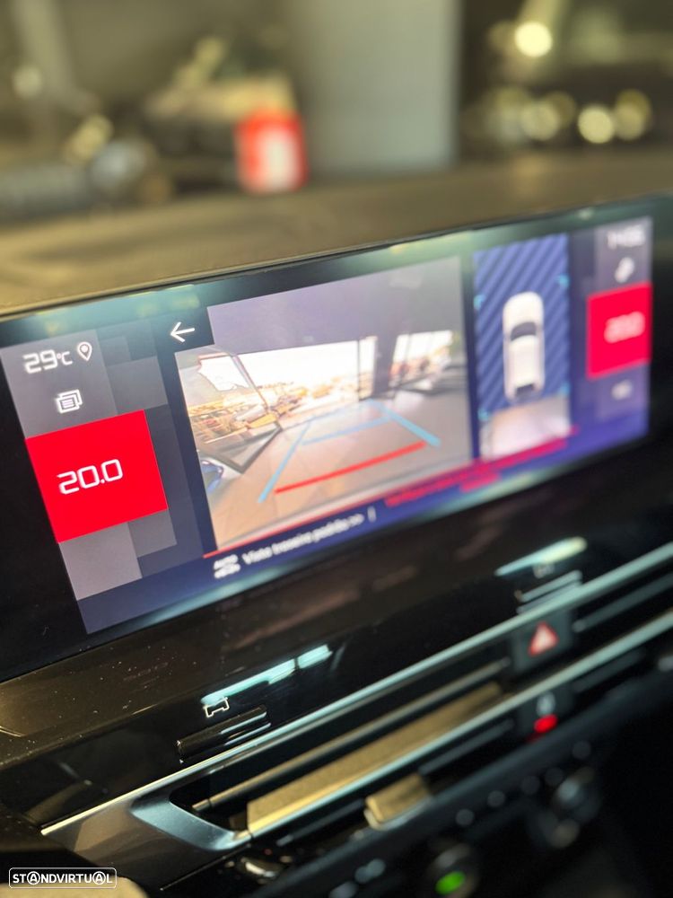 Citroën C4 1.5 BlueHDi Feel Pack EAT8 - 21