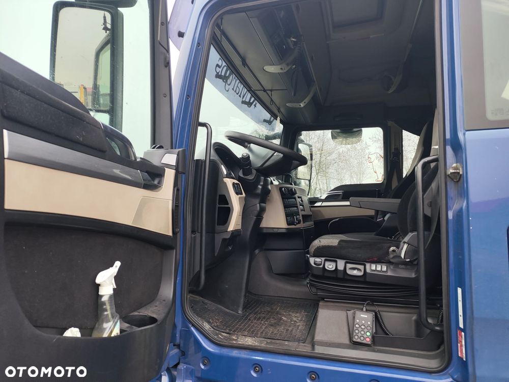 MAN TGX 26.500 - 9