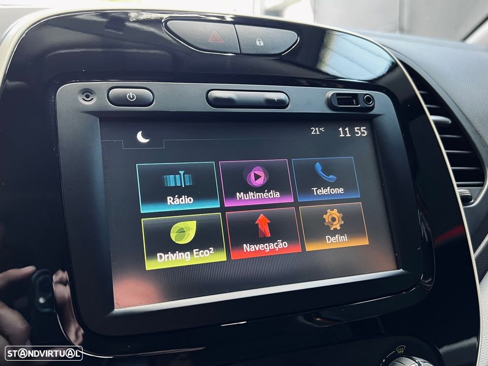 Renault Captur 0.9 TCE Exclusive - 22