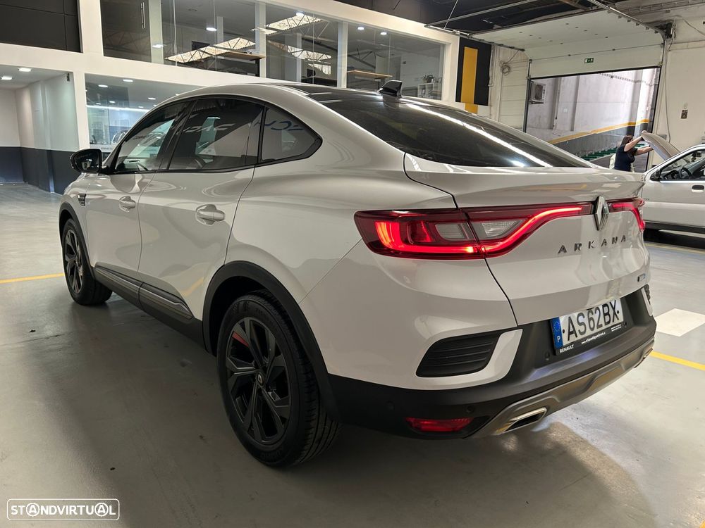 Renault Arkana 1.6 E-Tech R.S.Line - 6