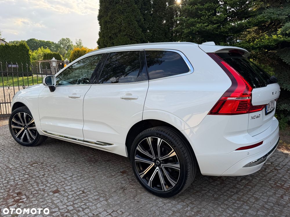 Volvo XC 60 B4 D AWD Inscription - 10