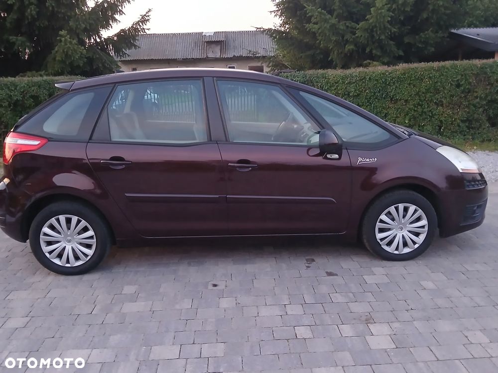 Citroën C4 Picasso 1.8i Impress - 28