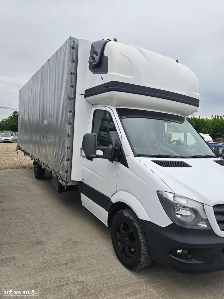 Mercedes-Benz Sprinter 316cdi bluetec - 17