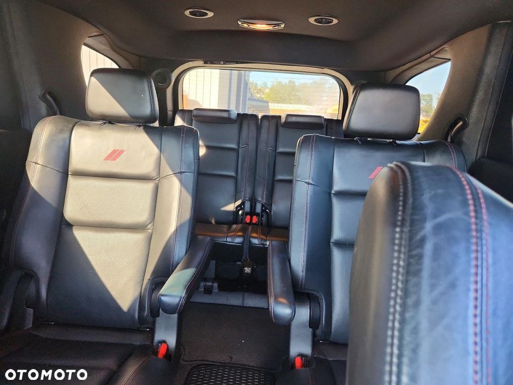 Dodge Durango 5,7 R/T - 9