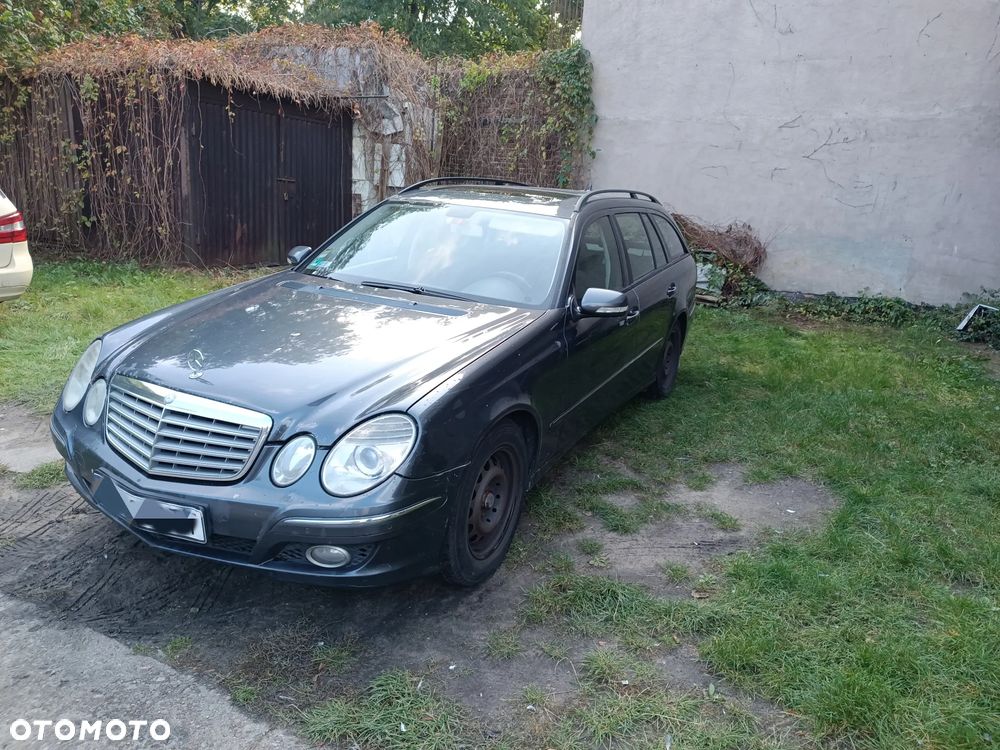 Mercedes-Benz Klasa E 220 CDI Elegance - 6