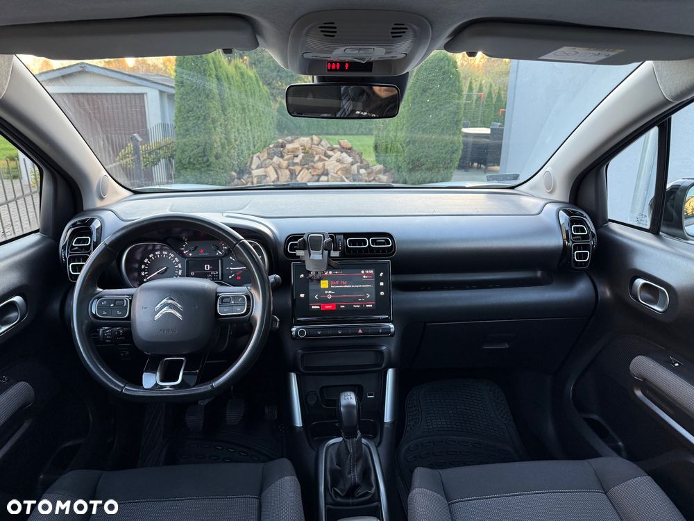 Citroën C3 Aircross 1.2 PureTech Feel S&S - 8