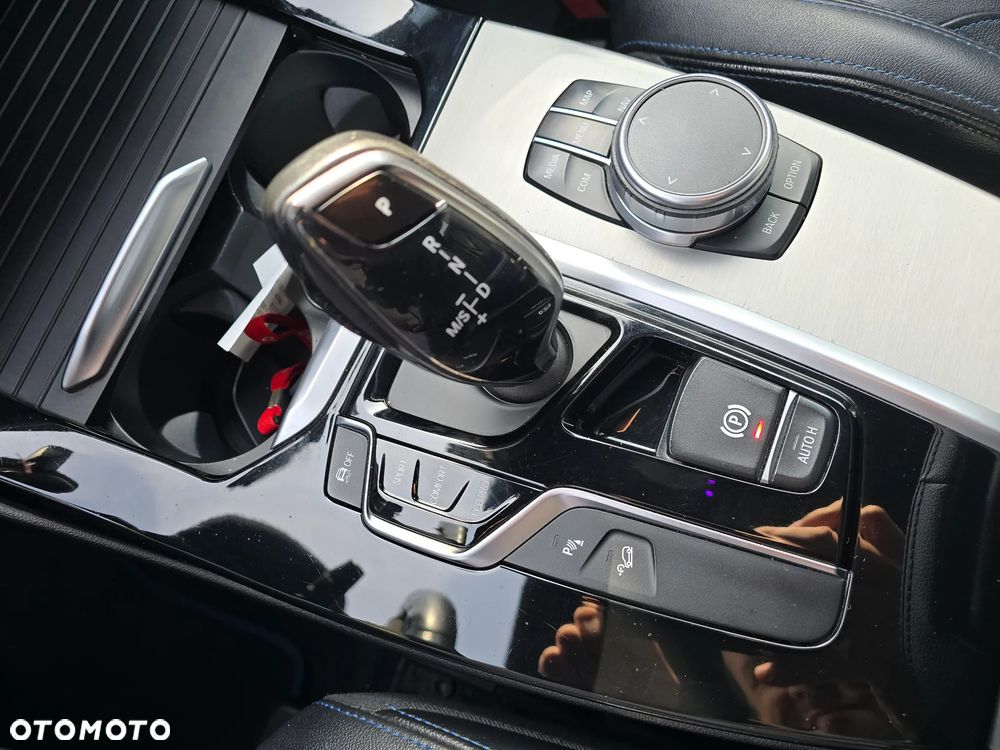 BMW X3 xDrive25d M Sport - 11