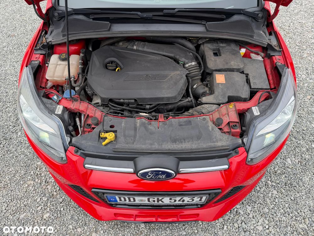 Ford Focus 1.6 EcoBoost Trend Sport - 41