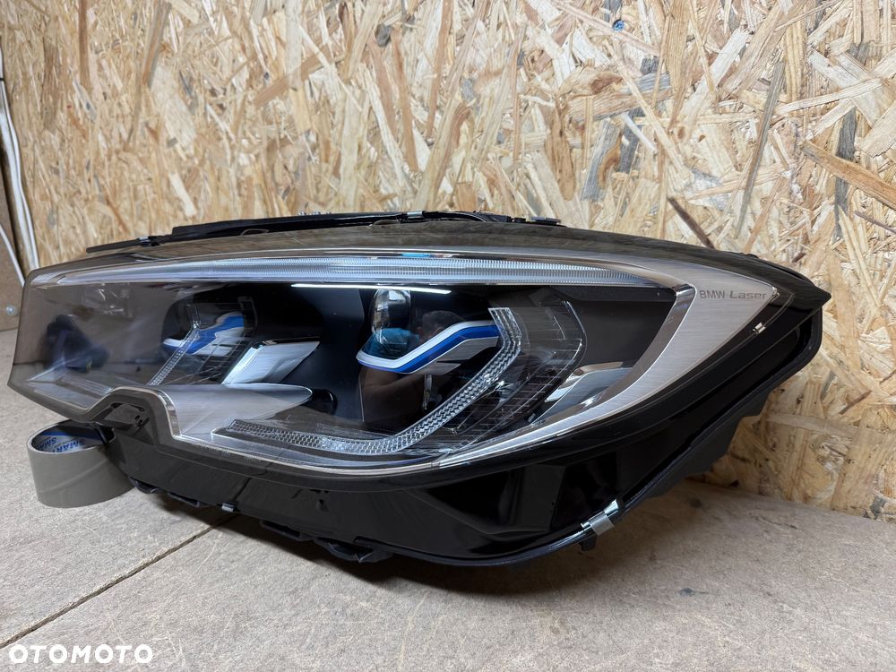 LAMPA LEWA PRZÓD PRZEDNIA REFLEKTOR BMW 3 G20 LASER 9481707 A9 9481707 - 21