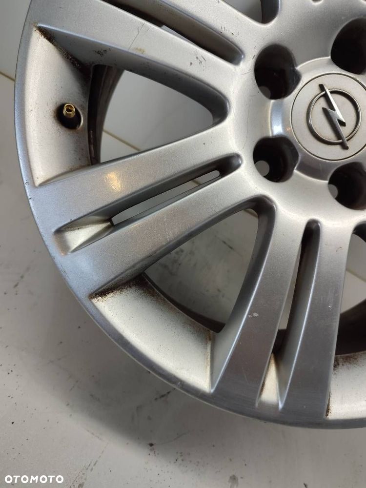 FELGA ALUMINIOWA 17 5X110 7J CENTR 65.1 ET39  OPEL VECTRA C Kombi (Z02) 2003 - 2009 1.9 CDTI (F35) - 7