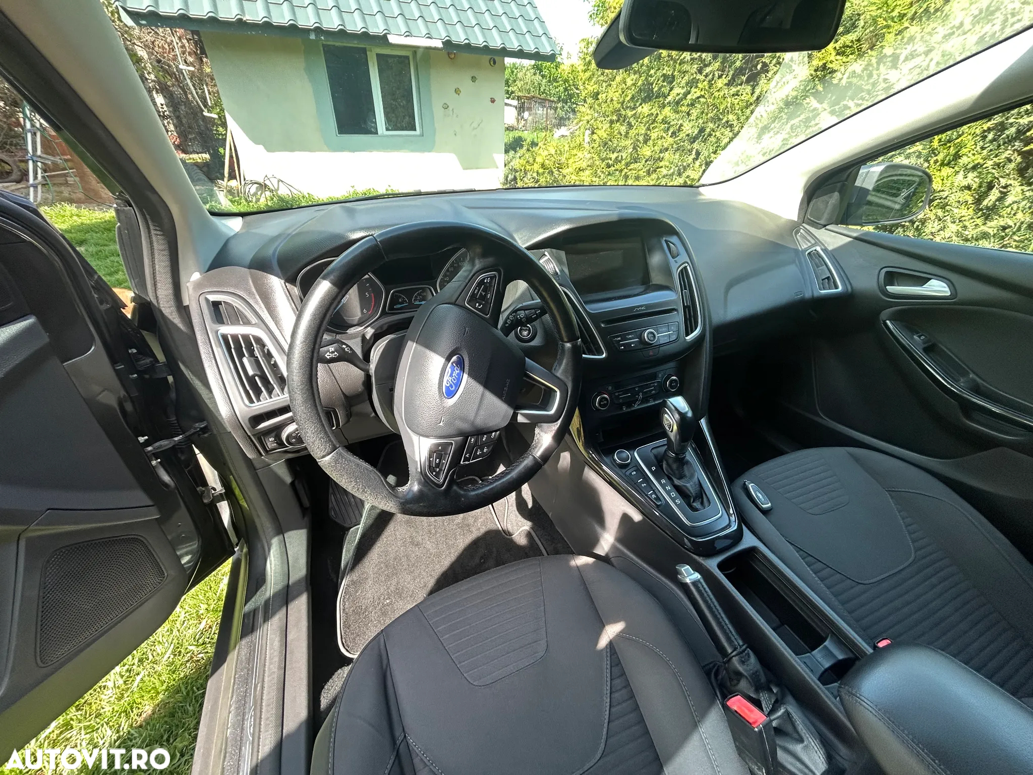 Ford Focus 1.5 EcoBlue Start-Stopp-System Aut. ACTIVE - 10