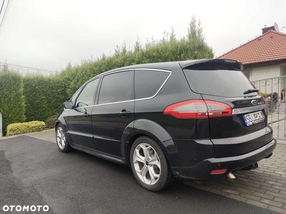 Ford S-Max 2.0 TDCi DPF Titanium X - 4