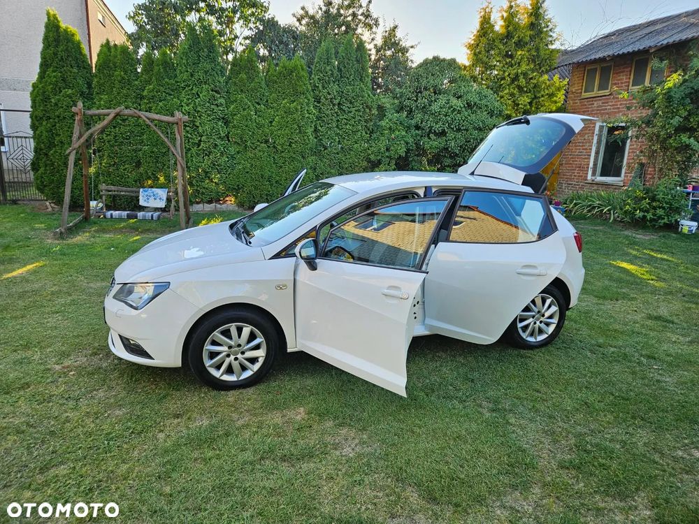 Seat Ibiza 1.4 16V i-Tech - 14