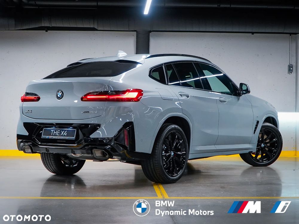 BMW X4 xDrive20d M Sport - 4
