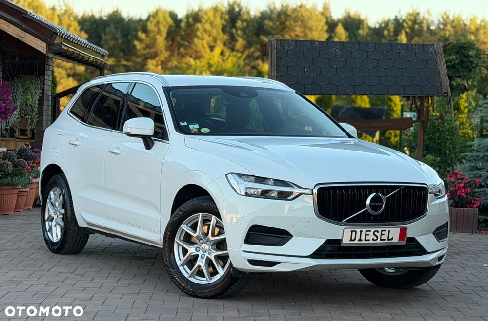 Volvo XC 60 B5 D AWD Geartronic Momentum Pro - 15