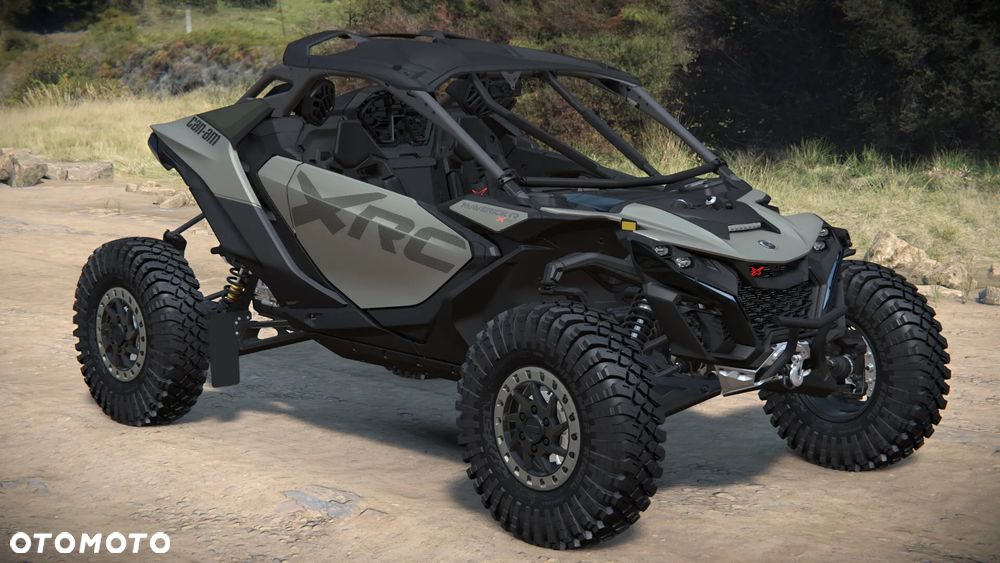 Can-Am Maverick - 8