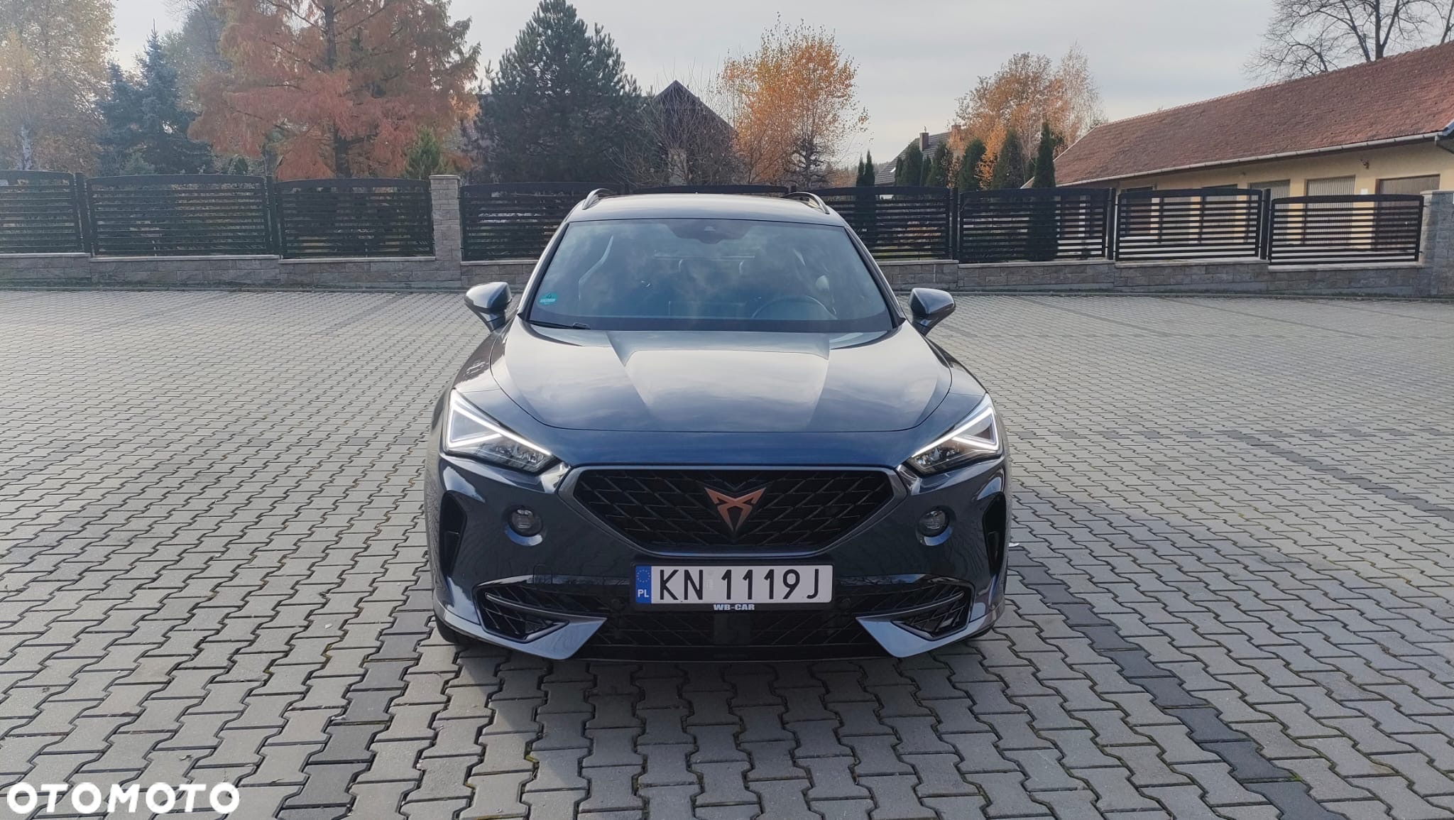 Cupra Formentor 2.0 TSI 4Drive VZ DSG - 2