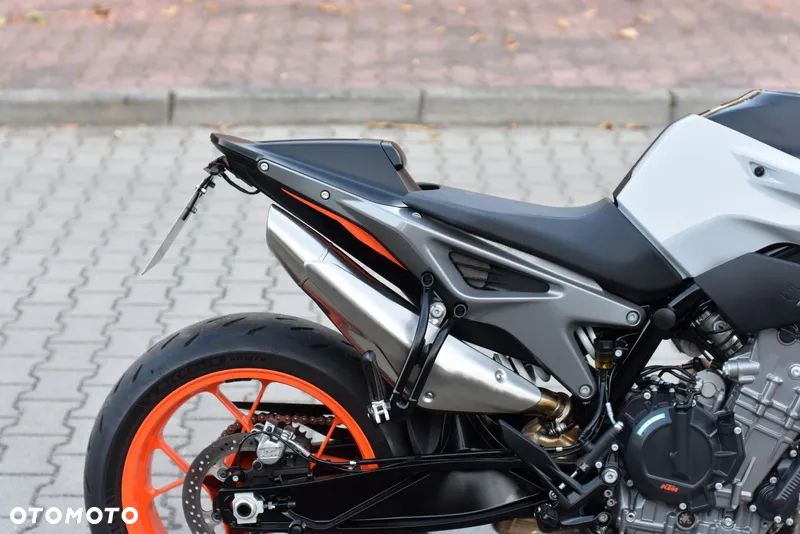 KTM Duke - 10