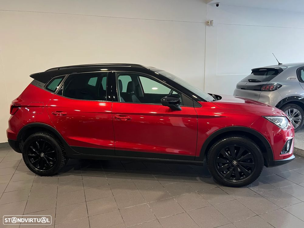 SEAT Arona 1.0 TGI FR - 3