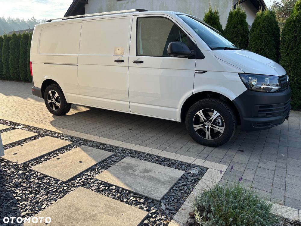 Volkswagen Transporter - 4