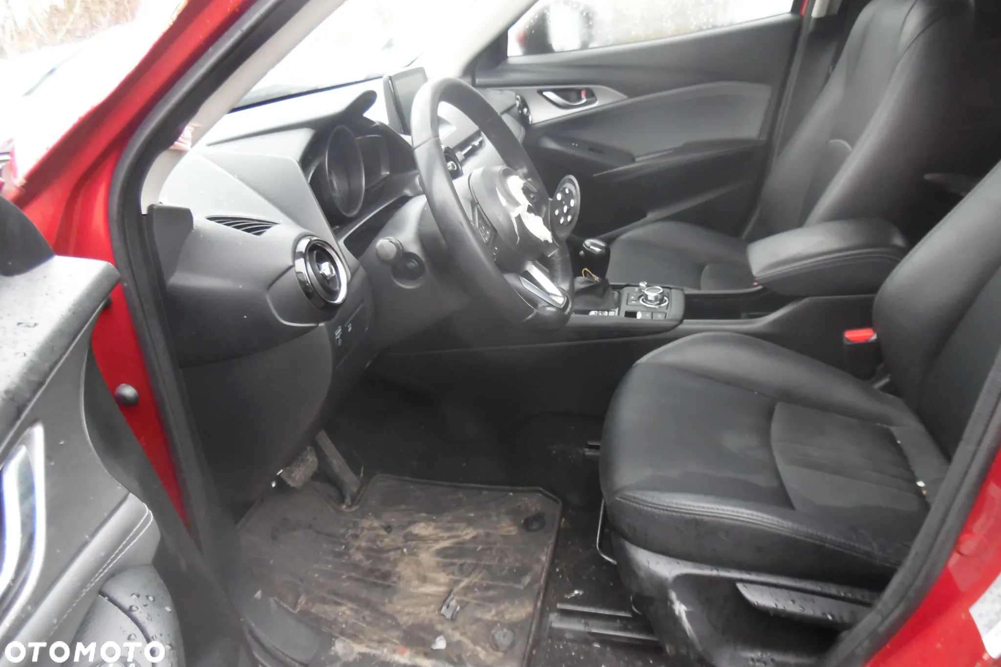 Mazda CX-3 SKYACTIV-G 150 SKYACTIV-Drive AWD Sports-Line - 7