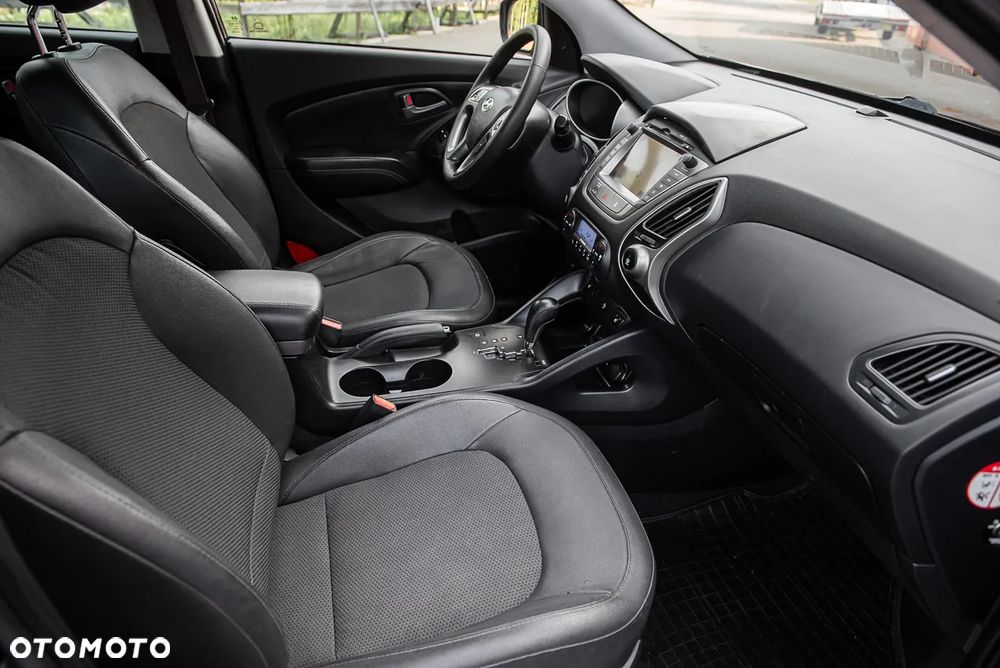 Hyundai ix35 2.0 CRDi Premium 4WD - 29