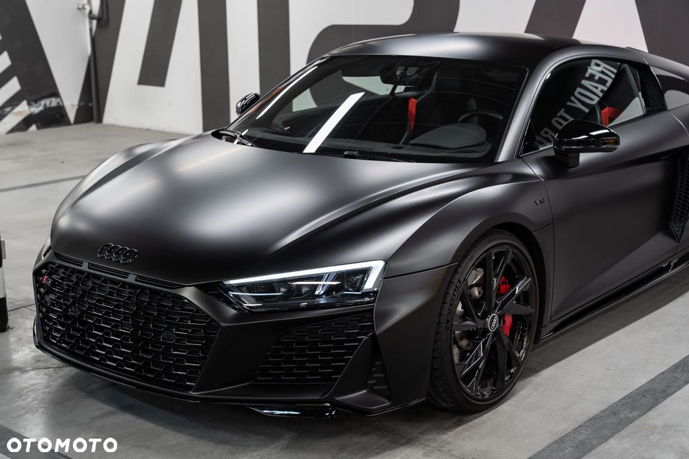 Audi R8 Coupé V10 Quattro - 6