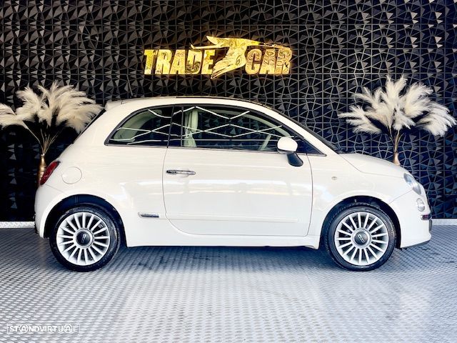 Fiat 500 1.3 16V Multijet Lounge Start&Stop - 26