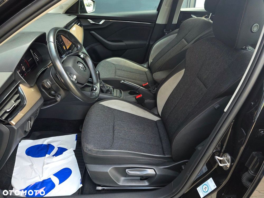 Skoda Kamiq 1.5 TSI Style DSG - 13