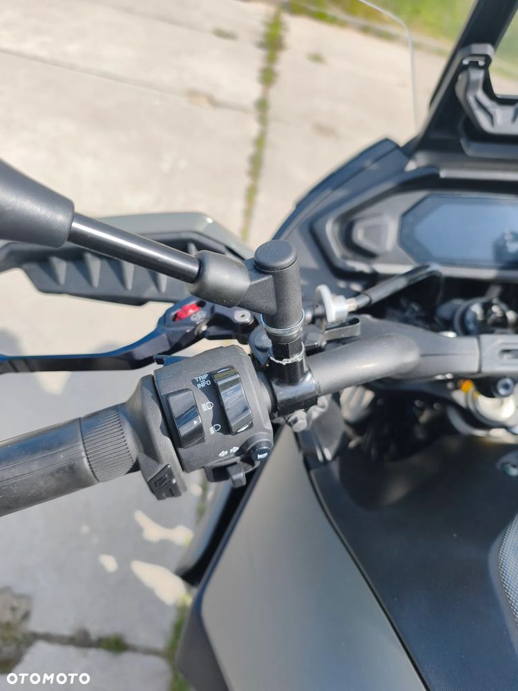 Yamaha Tracer - 7