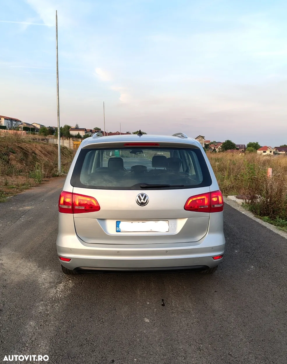Volkswagen Sharan - 6