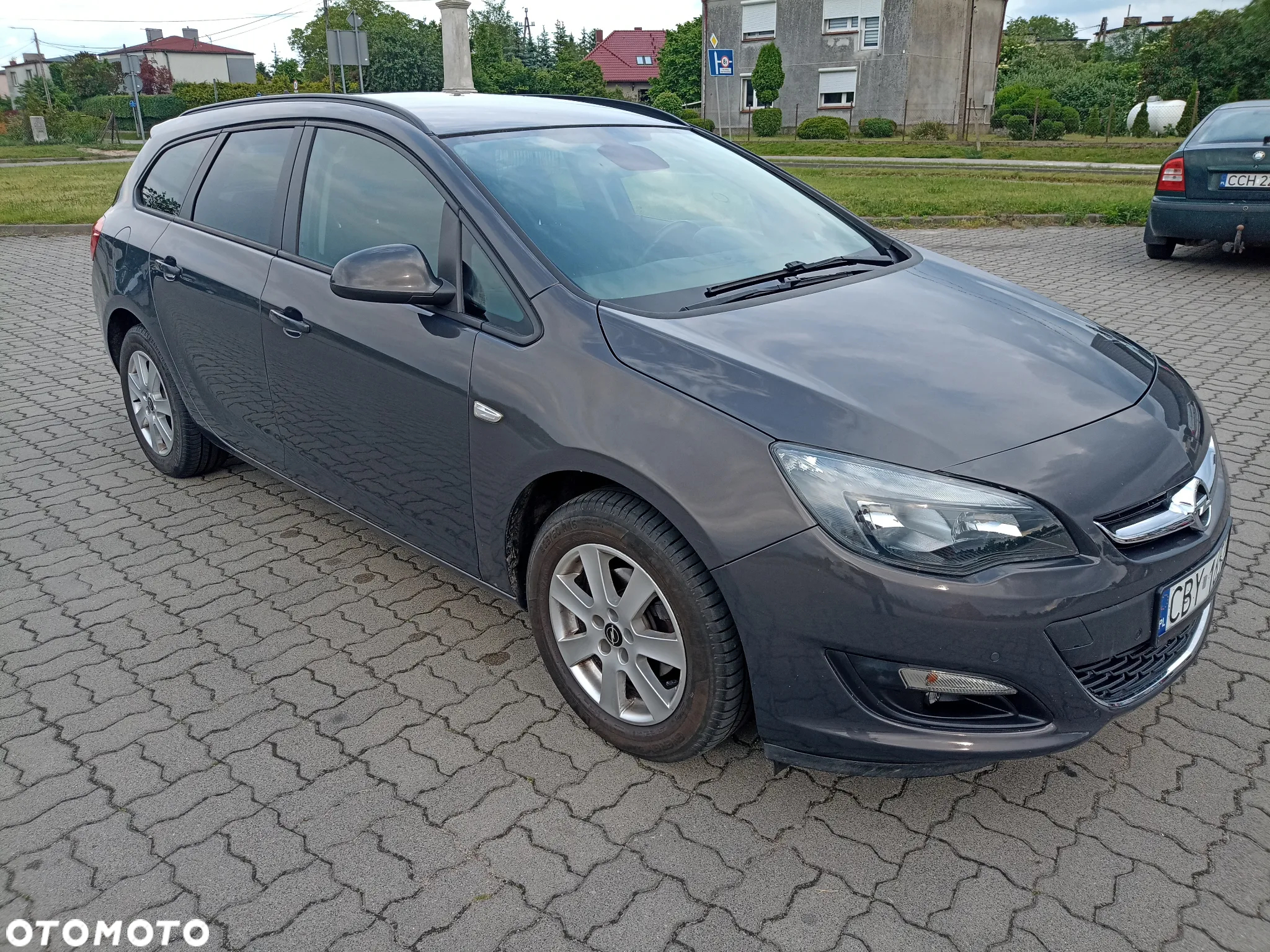 Opel Astra 1.4 Turbo Sports Tourer - 4