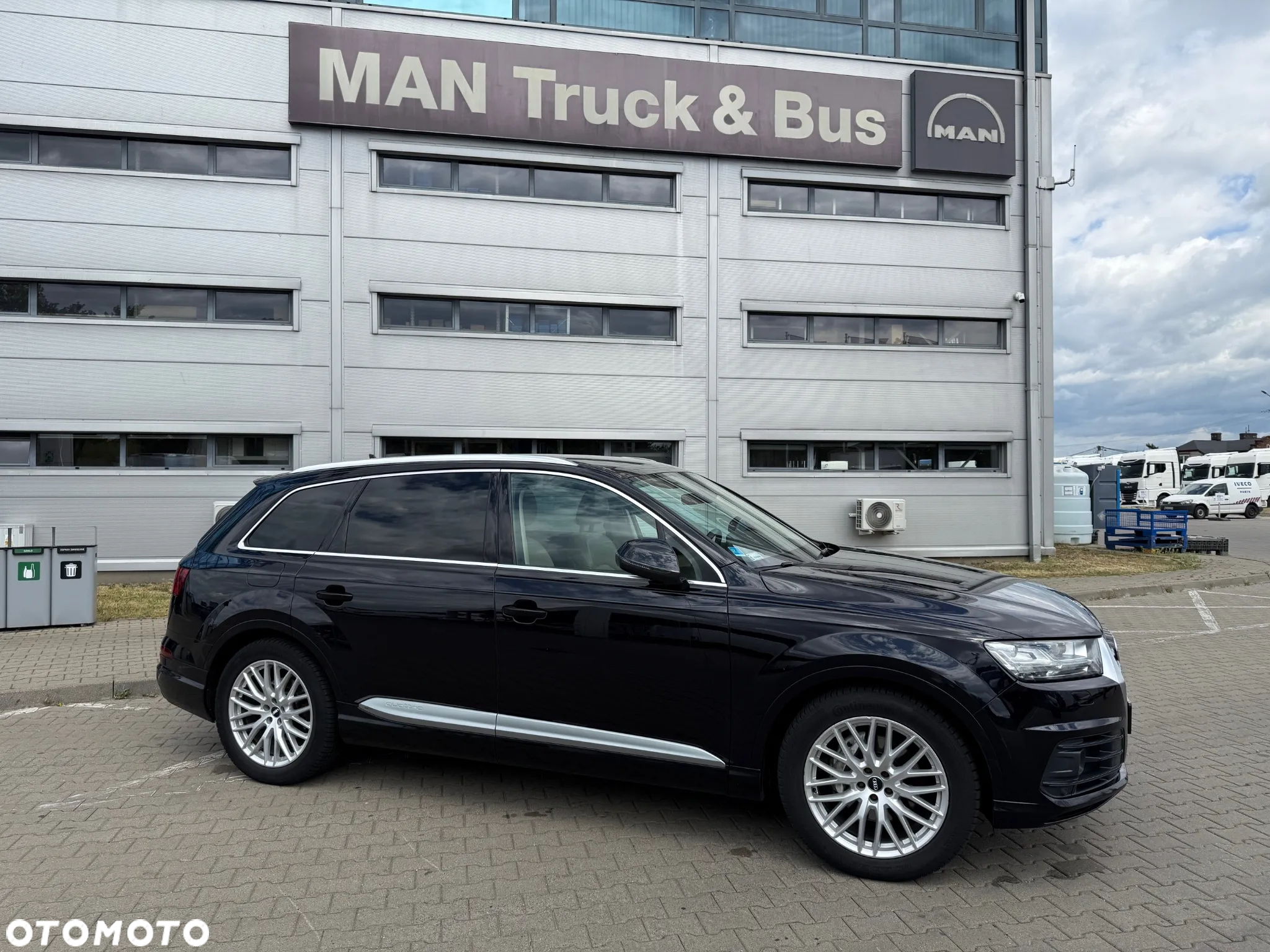 Audi Q7 3.0 TDI Quattro Tiptronic - 7