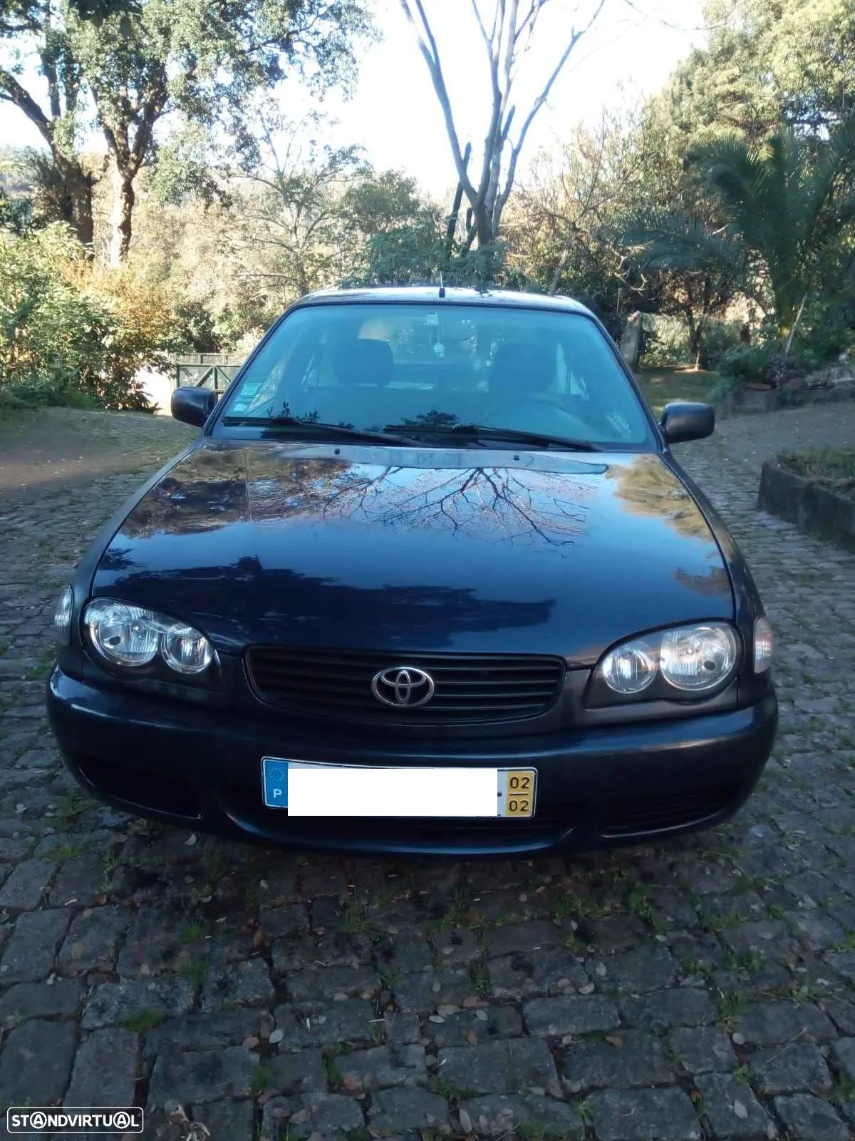 Toyota Corolla 2.0 D-4D Sol - 2