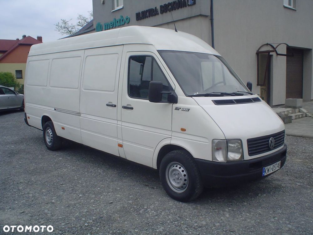 Mercedes-Benz SPRINTER - 1