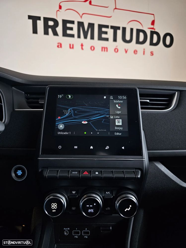 Renault Zoe (c/ Bateria) EV 50 110hp Equilibre - 25