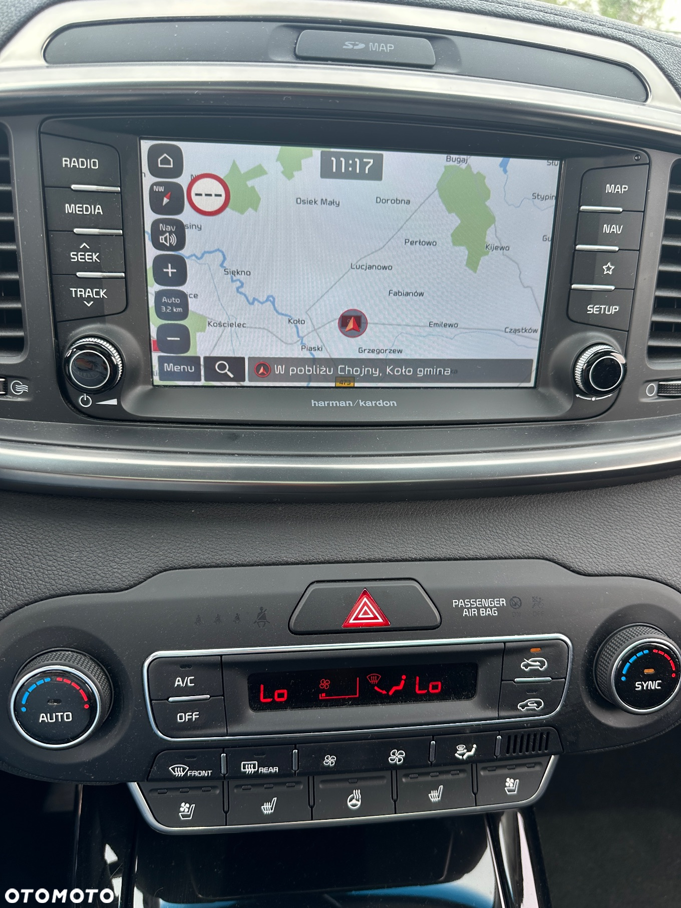 Kia Sorento 2.2 CRDi AWD Platinum Edition - 8