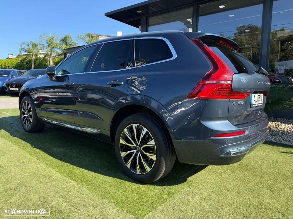 Volvo XC 60 2.0 B4 Plus Bright - 14