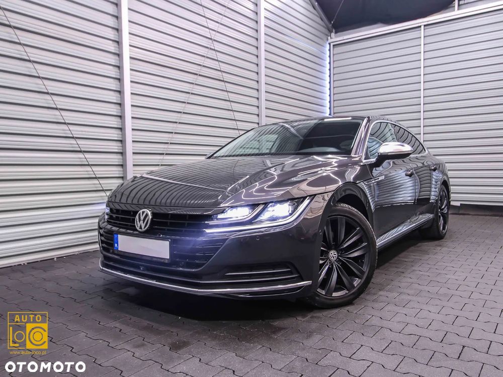 Volkswagen Arteon 2017 photo 2