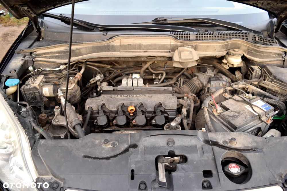 Honda CR-V 2.0 Executive - 25