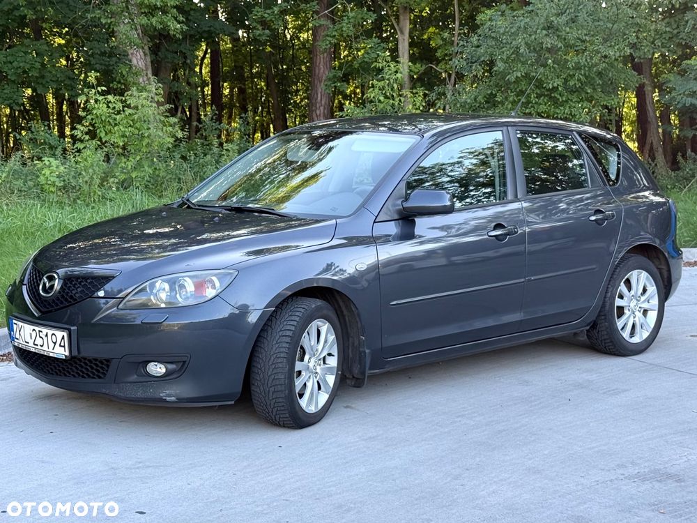 Mazda 3 1.6 Sport Active - 5