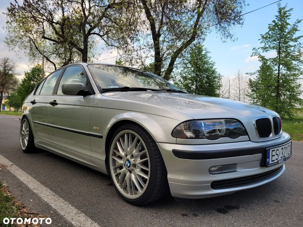 BMW Seria 3 - 4