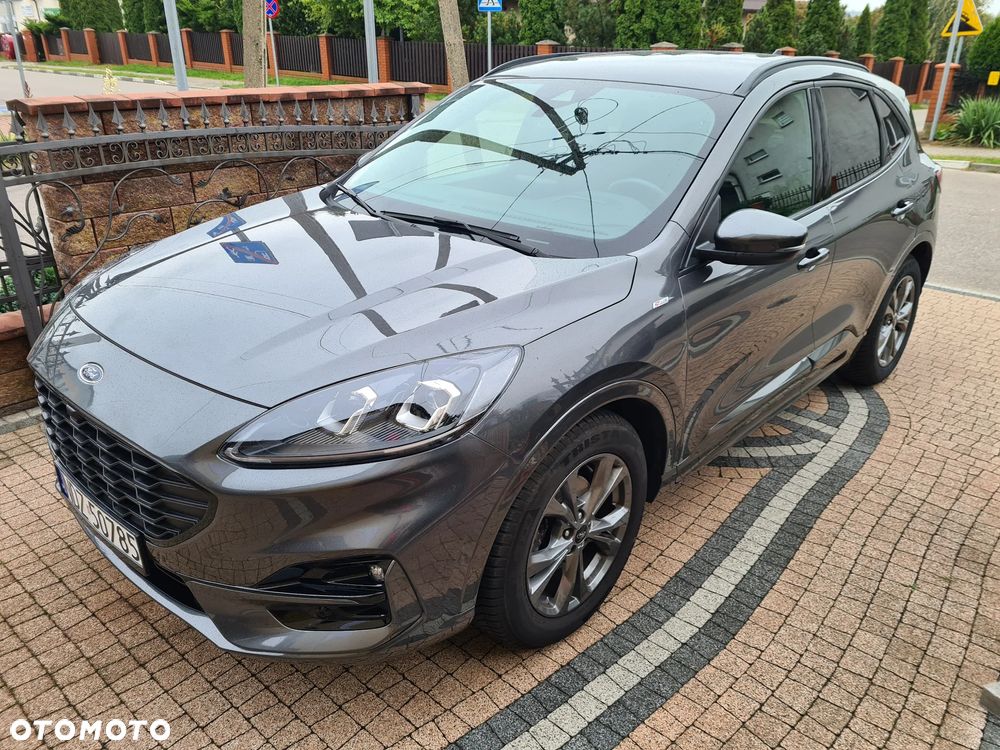 Ford Kuga 1.5 EcoBoost TITANIUM X - 4